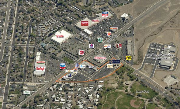 Waterloo Center: 1352 - 1362 N Hwy 395, Gardnerville, NV 89410